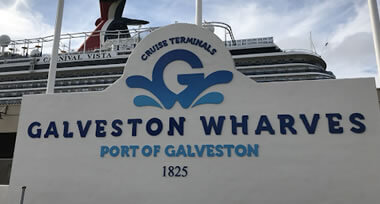 picture of Galveston Wharves Port of Galveston